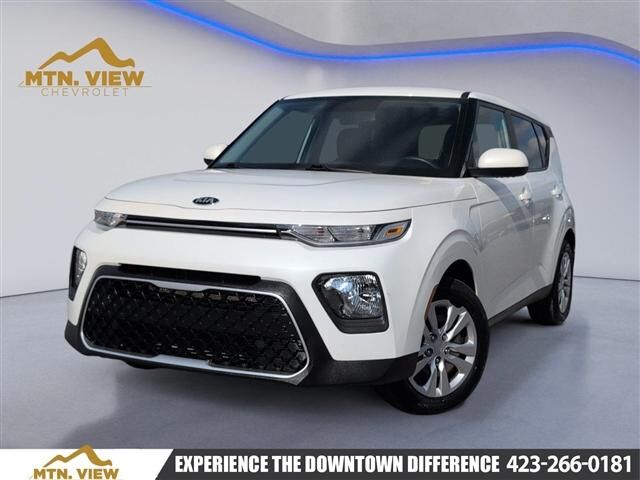 2020 KIA Soul
