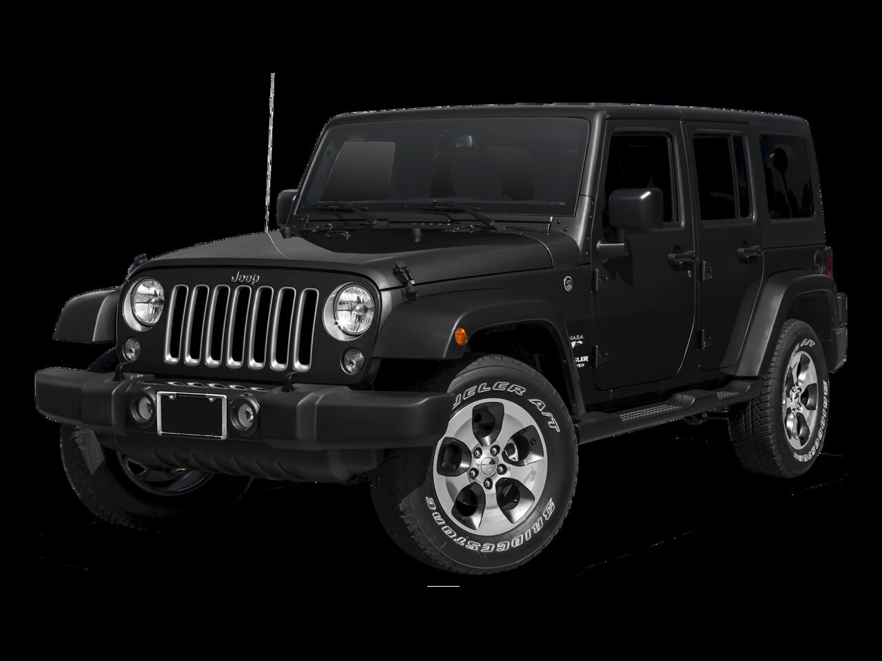2016 JEEP Wrangler