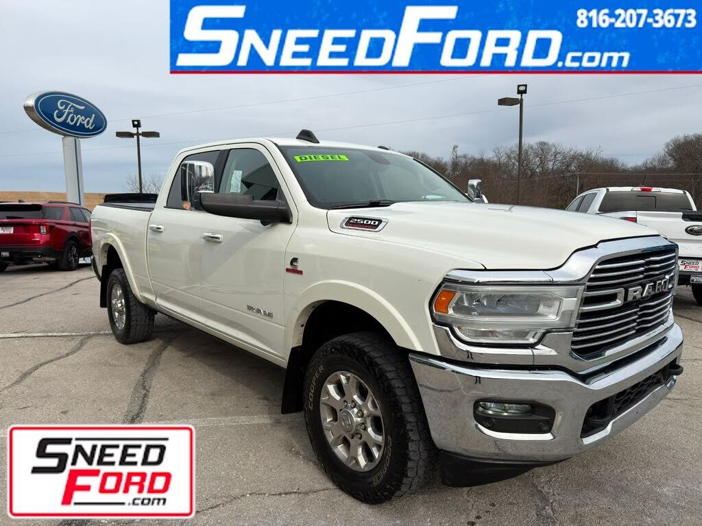 2019 RAM 2500