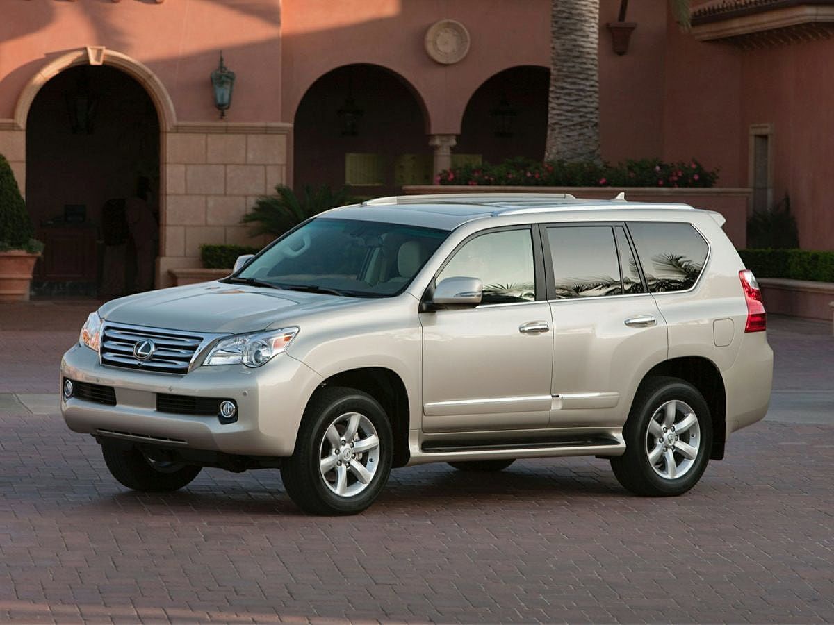 2010 LEXUS GX
