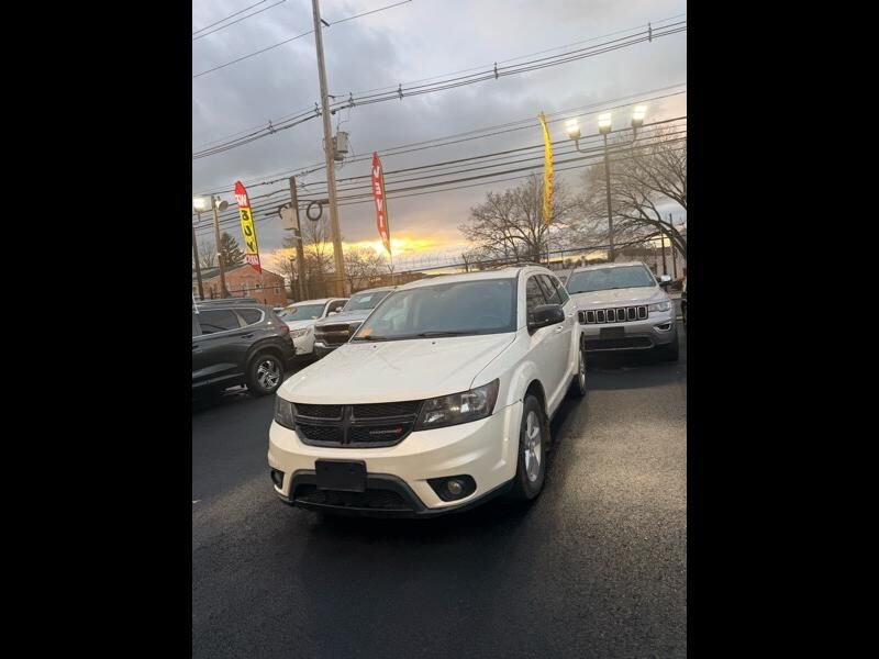 2014 DODGE Journey