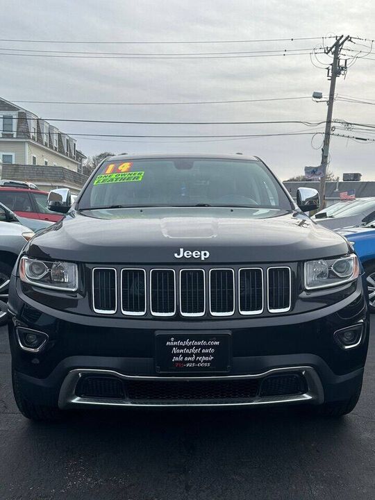2014 JEEP Grand Cherokee