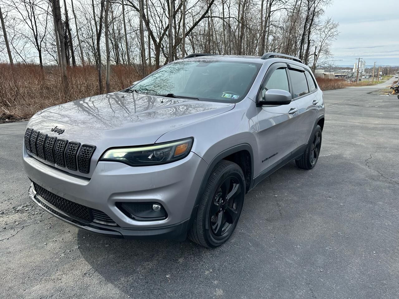2020 JEEP Cherokee