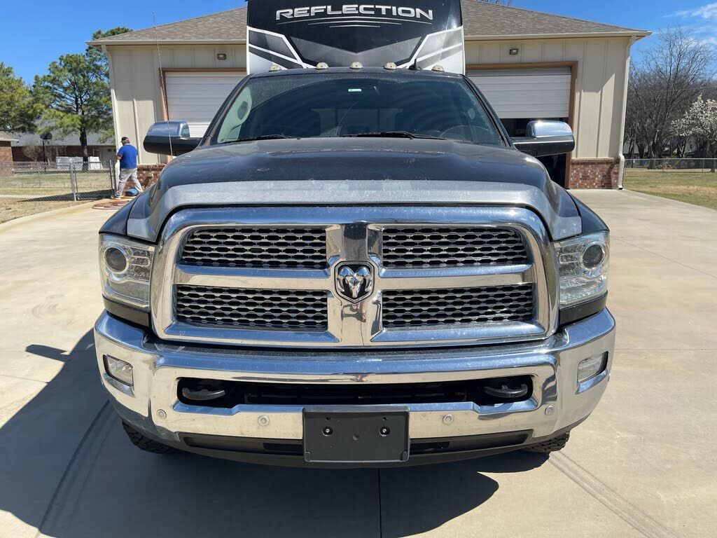 2018 RAM 2500