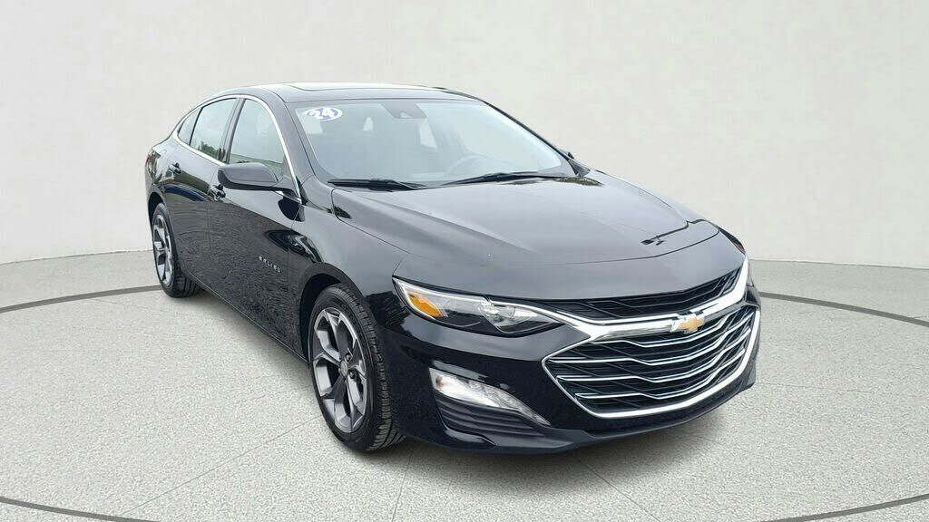 2024 CHEVROLET Malibu