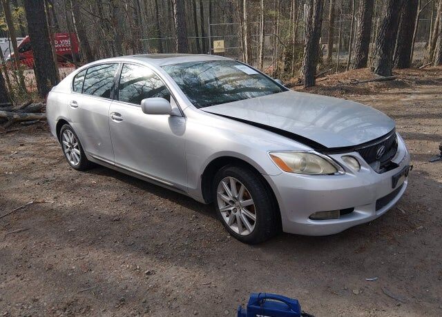 2006 LEXUS GS