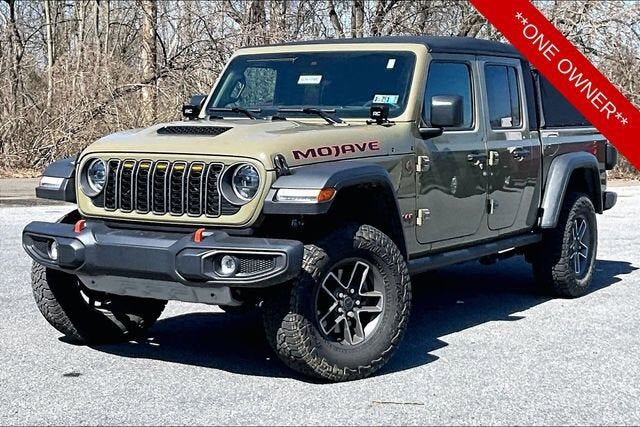 2025 JEEP Gladiator
