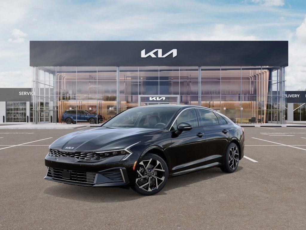 2026 KIA K5