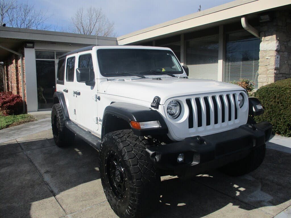 2019 JEEP Wrangler