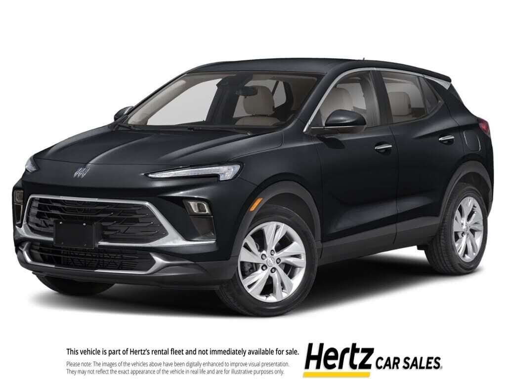 2025 BUICK Encore GX