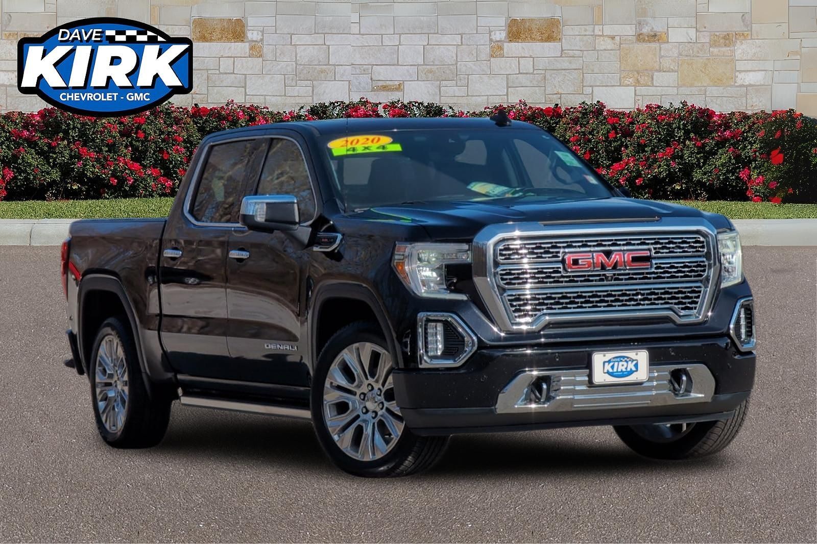 2020 GMC Sierra
