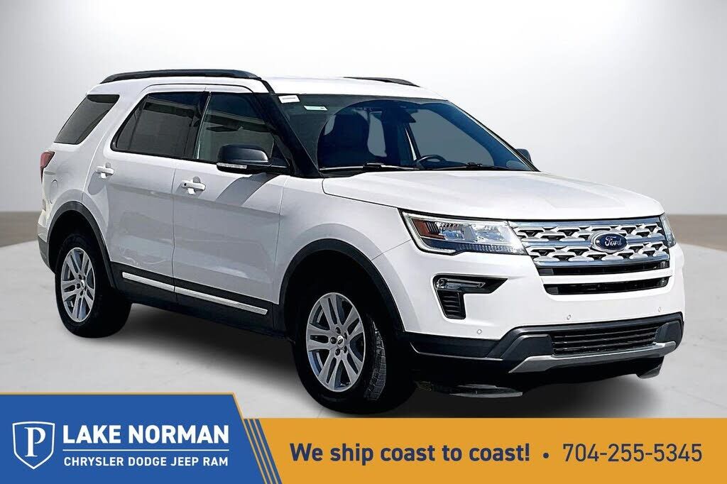 2019 FORD Explorer