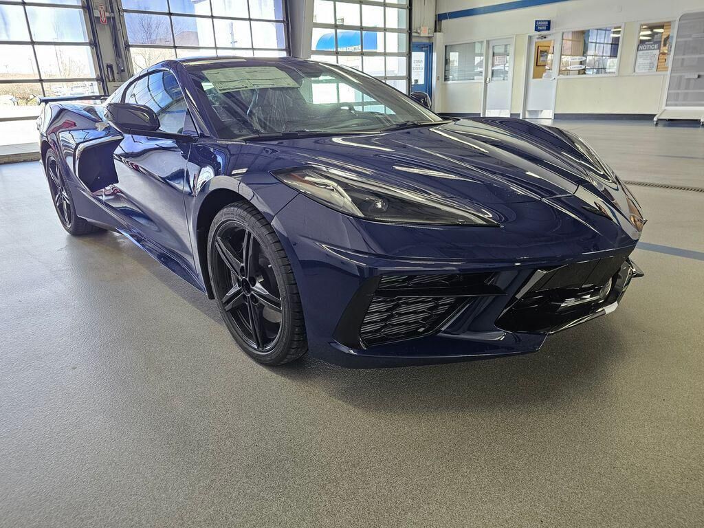 2026 CHEVROLET Corvette