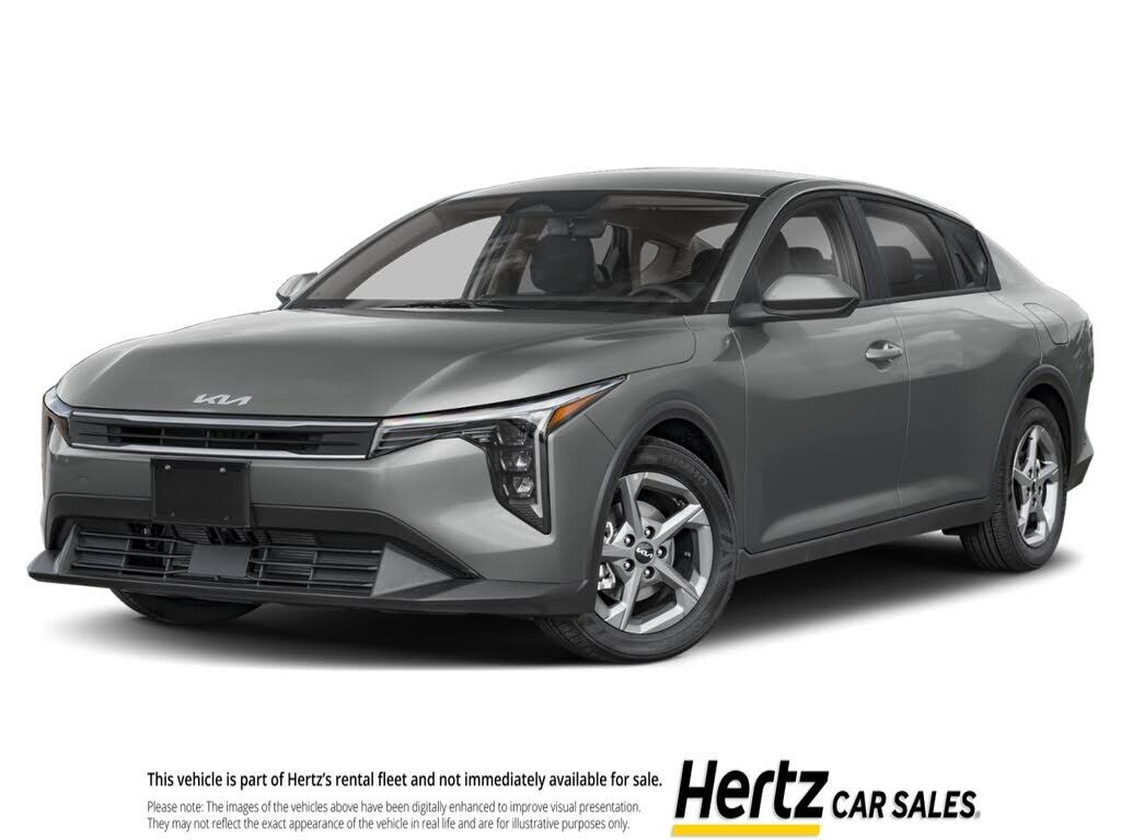 2025 KIA K4