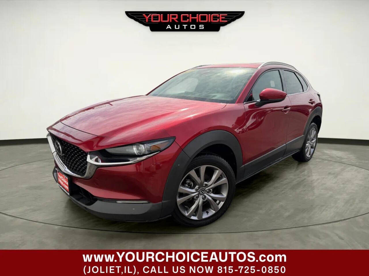 2020 MAZDA CX-30