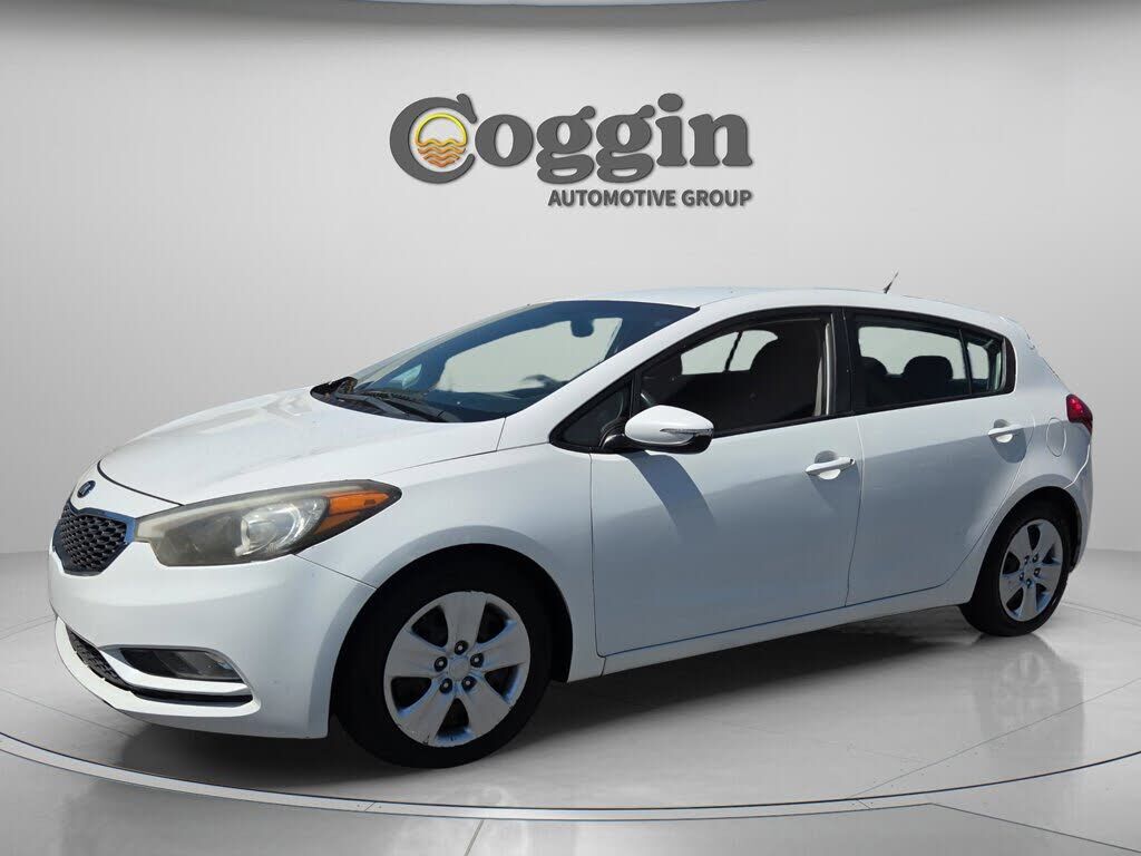 2016 KIA Forte