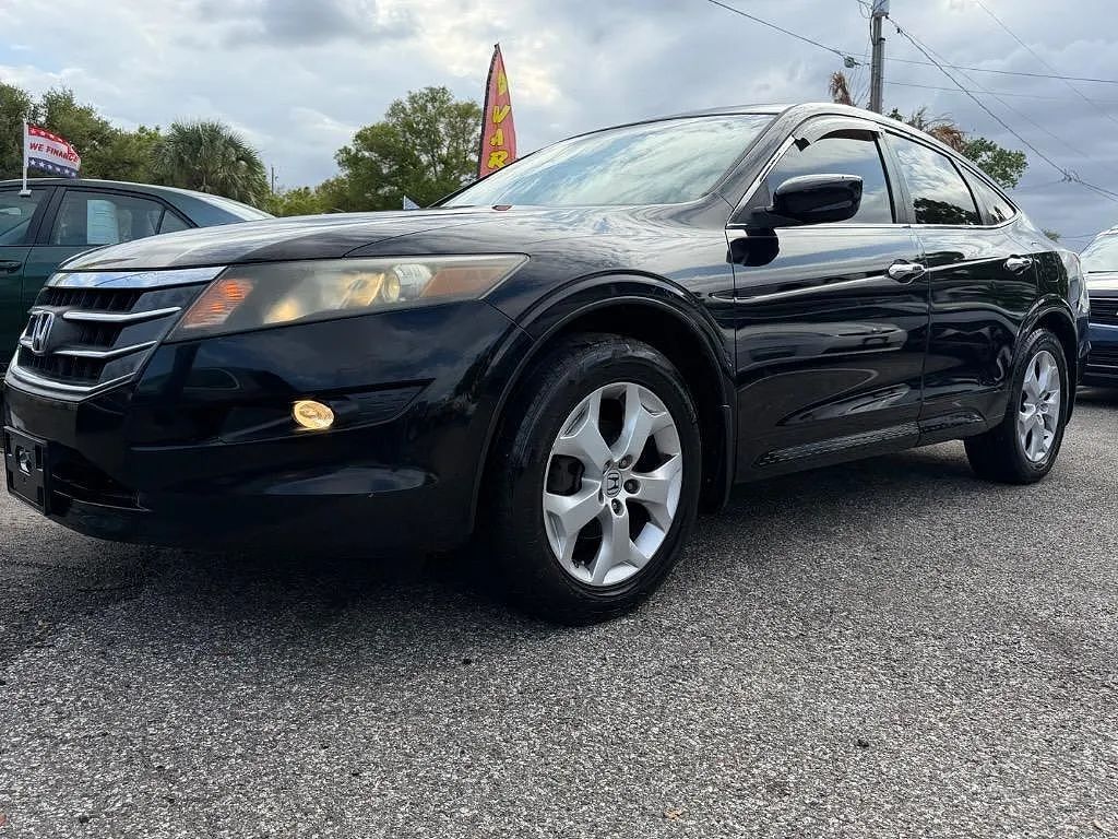 2012 HONDA Crosstour