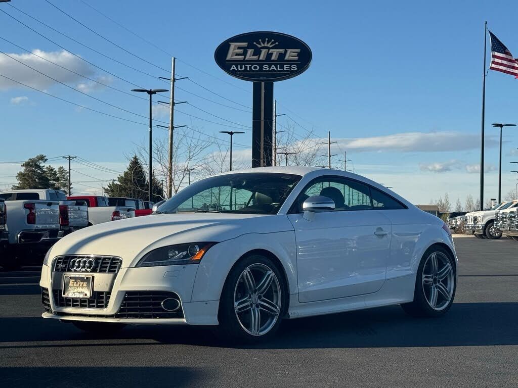 2010 AUDI TTS