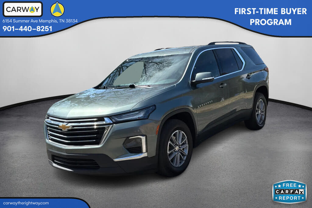 2023 CHEVROLET Traverse