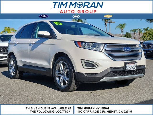 2015 FORD Edge