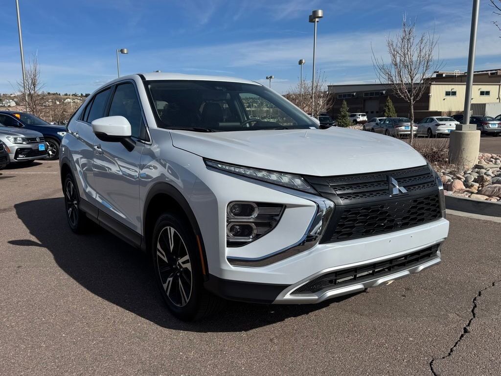 2025 MITSUBISHI ECLIPSE CROSS