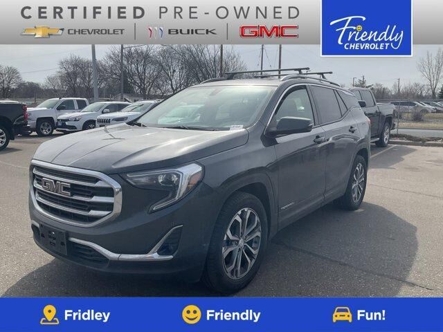 2018 GMC Terrain