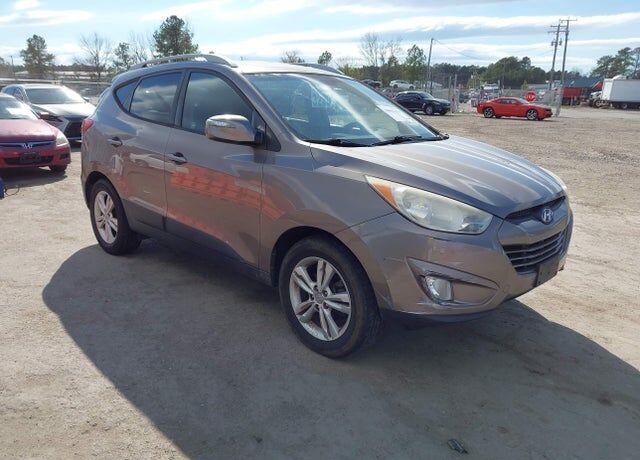 2013 HYUNDAI Tucson