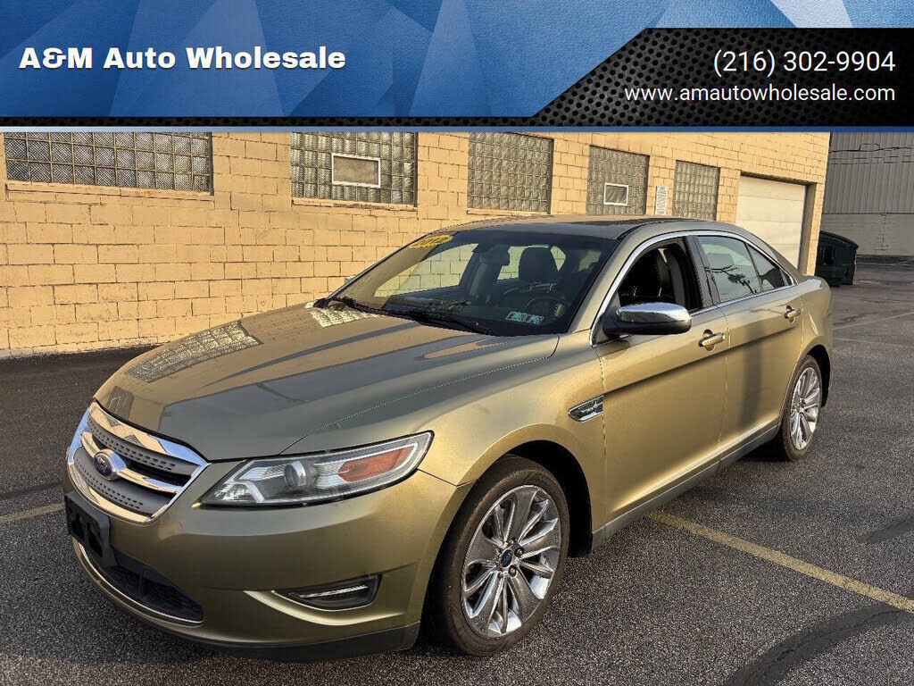 Ford Taurus