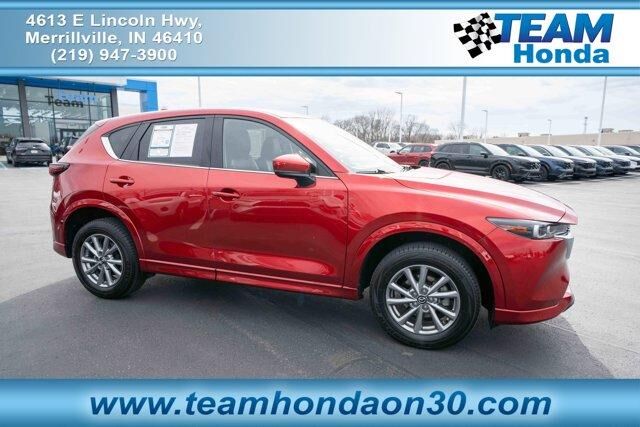 2024 MAZDA CX-5