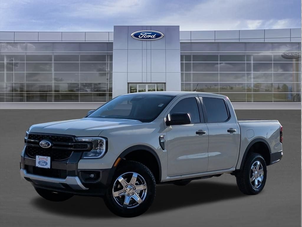 2026 FORD Ranger