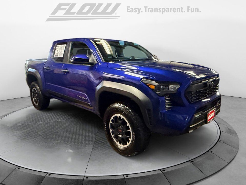 2024 TOYOTA Tacoma