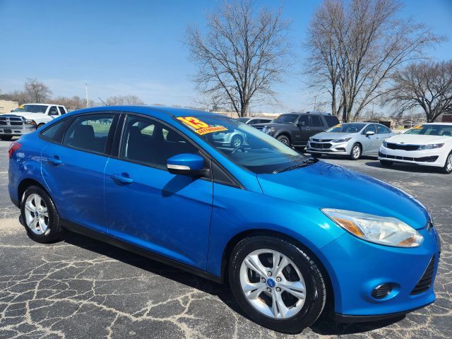2013 FORD Focus