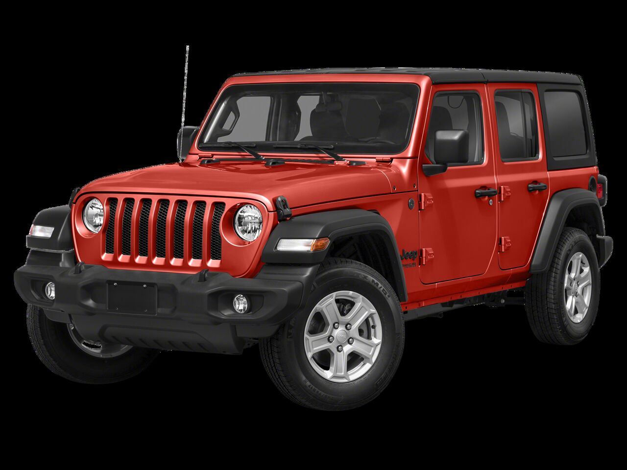 2023 JEEP Wrangler