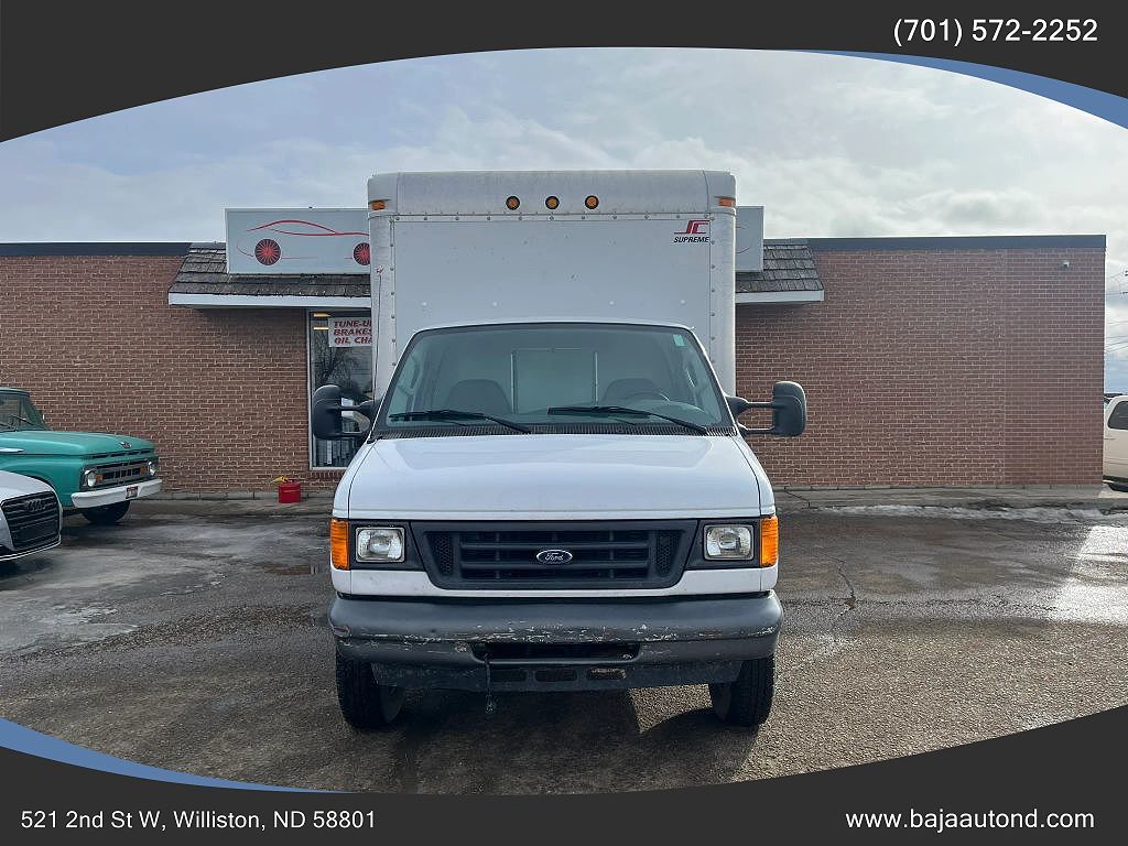 2007 FORD E-350