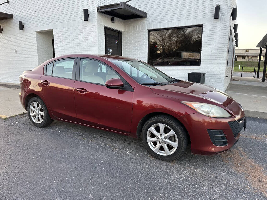 2010 MAZDA Mazda3