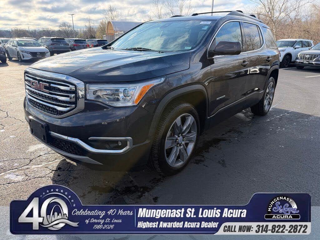 2017 GMC Acadia