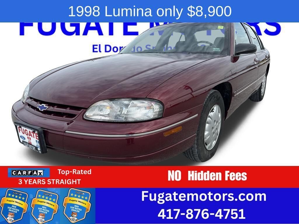 1998 CHEVROLET Lumina