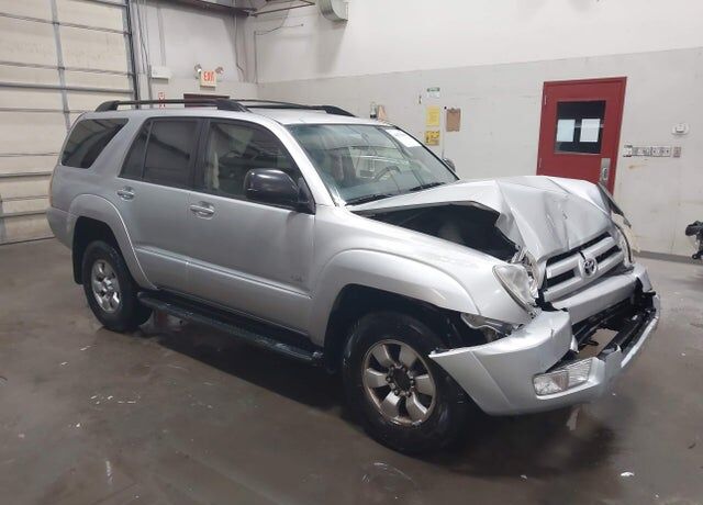 2004 TOYOTA 4-Runner