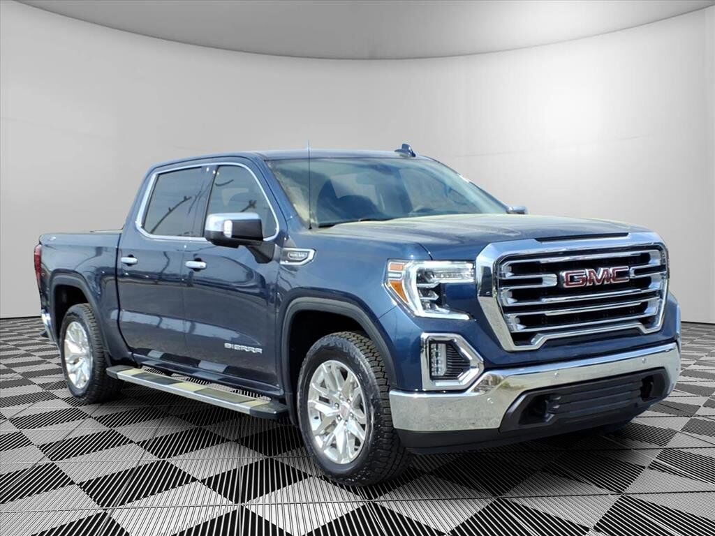 2021 GMC Sierra