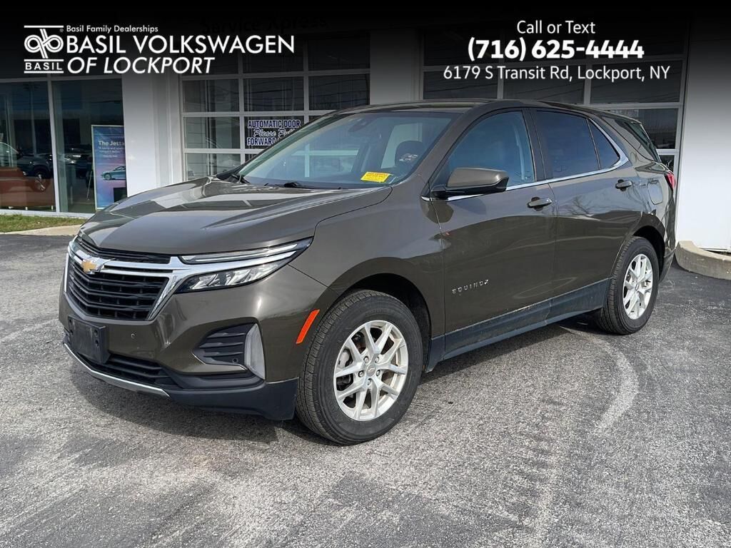 2023 CHEVROLET Equinox