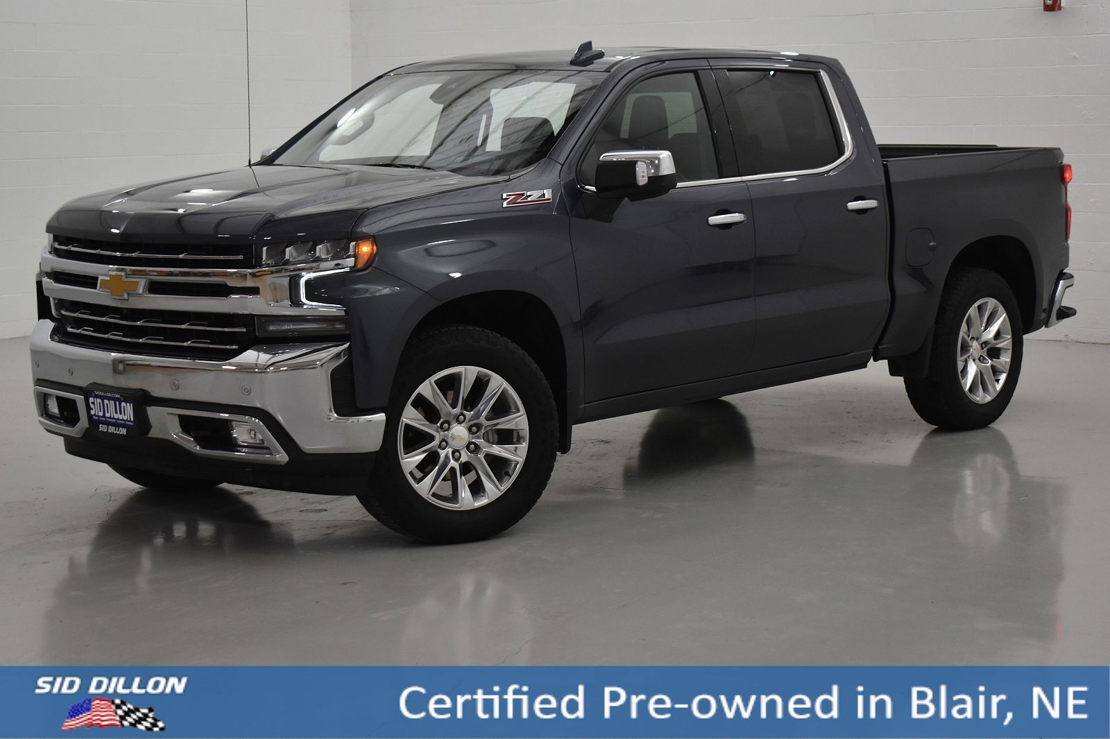 2022 CHEVROLET Silverado LTD