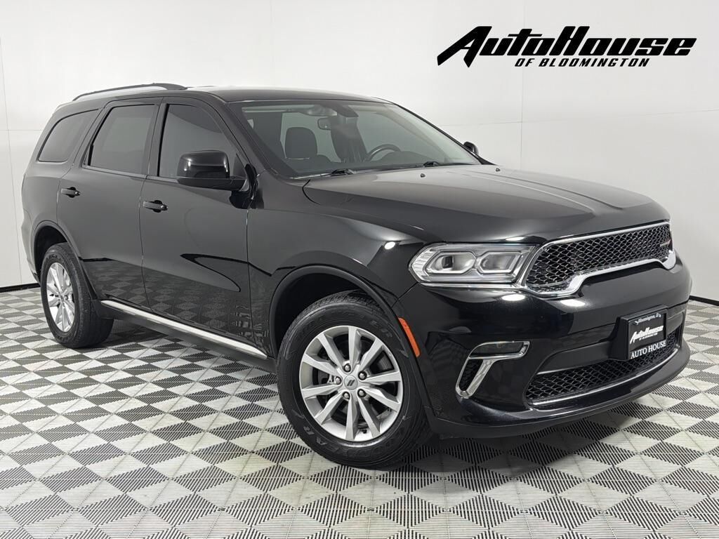2021 DODGE Durango