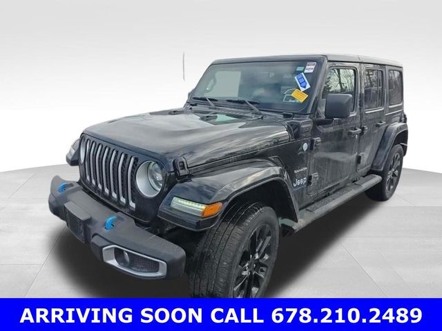 2023 JEEP Wrangler