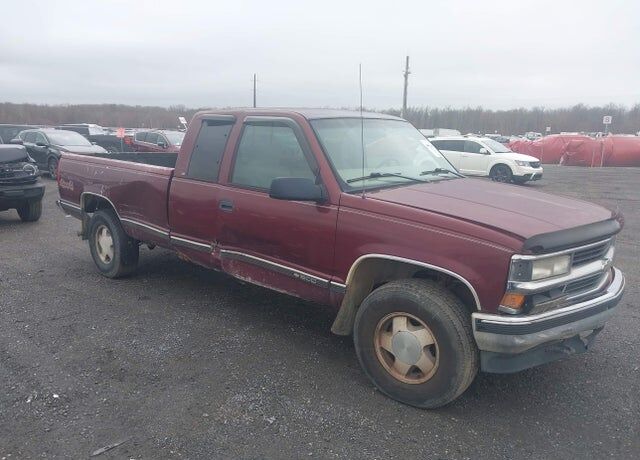 1998 CHEVROLET GMT-400