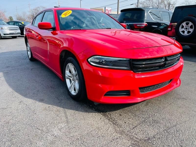 2022 DODGE Charger
