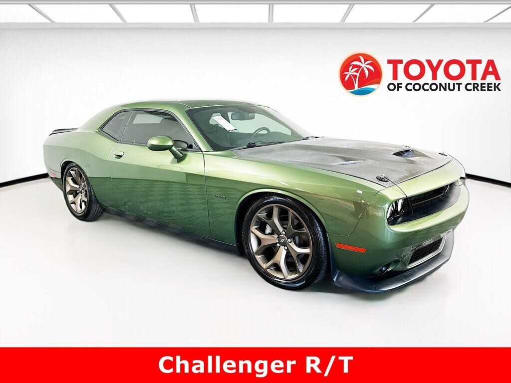 2019 DODGE Challenger