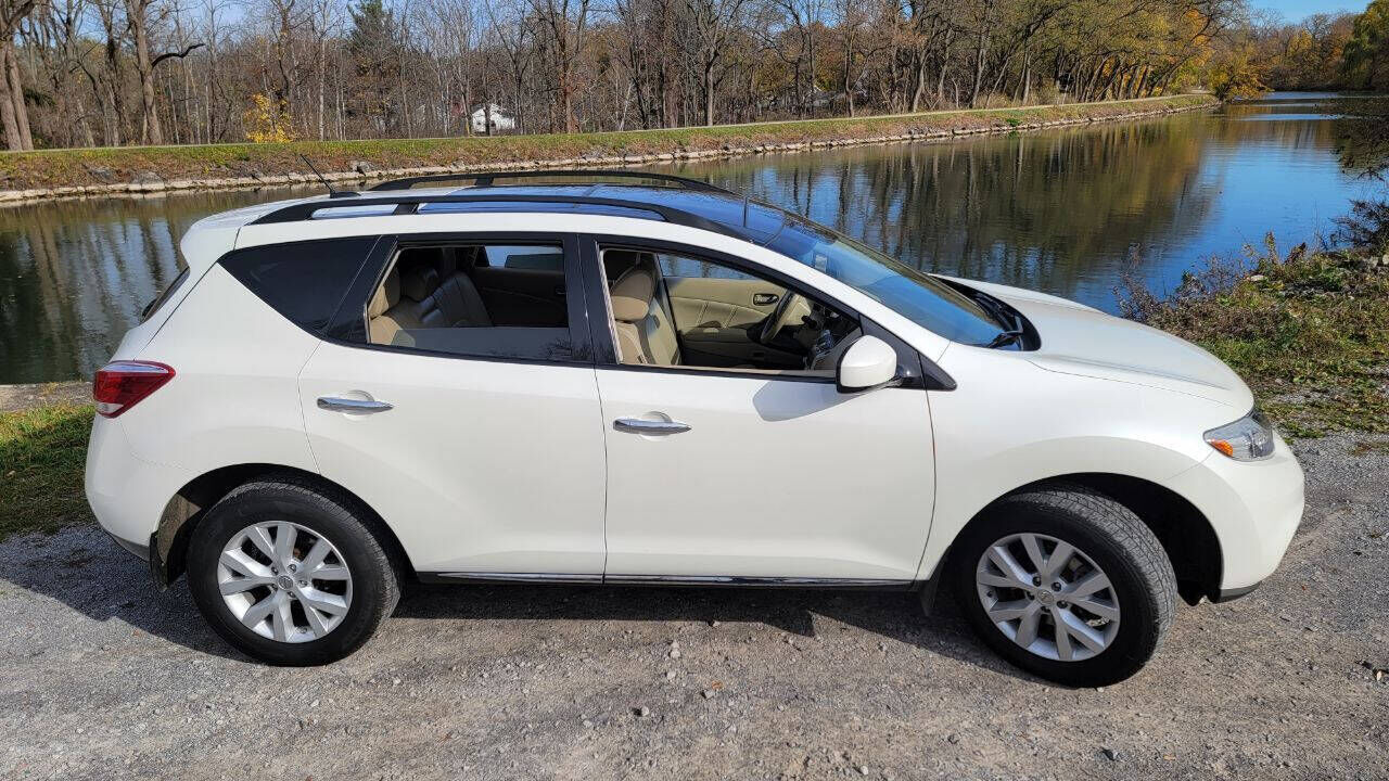 2012 NISSAN Murano