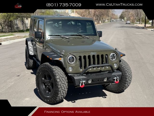 2015 JEEP Wrangler