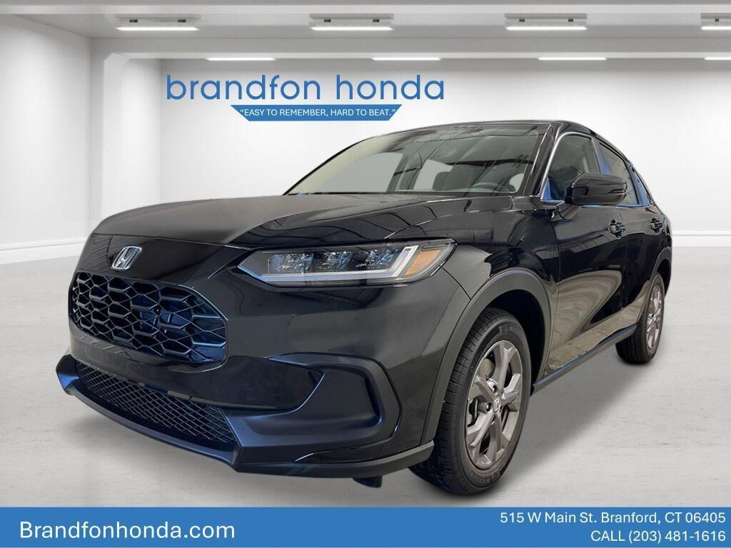 2026 HONDA HR-V