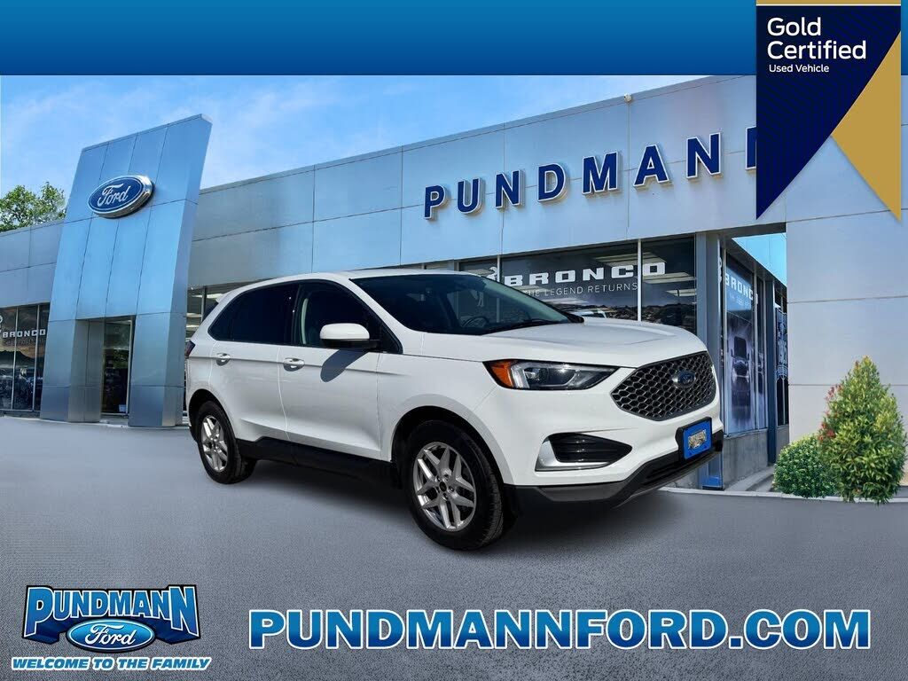2024 FORD Edge